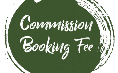 Commission Booking Fee