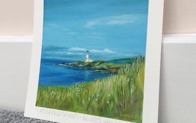 Mini Print Turnberry Shores Bruce’s View