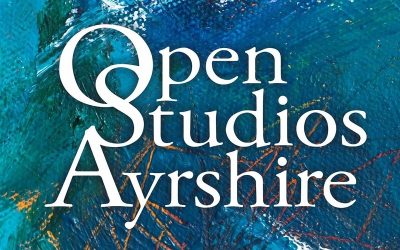 Open Studios Ayrshire Success