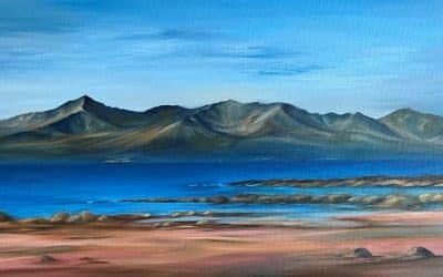 SLA 048 – Isle of Arran Panorama