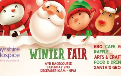 Ayrshire Hospice Winter Fair 2023