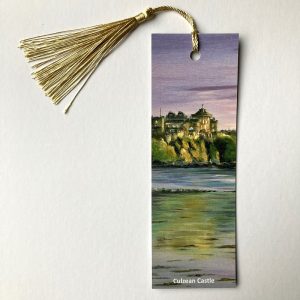Bookmark Ayrshire Castles Culzean & Purple Clouds