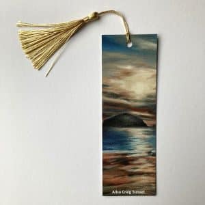 Bookmark Simply Ailsa Sunset Drama