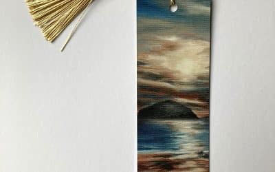 Bookmark Simply Ailsa Sunset Drama