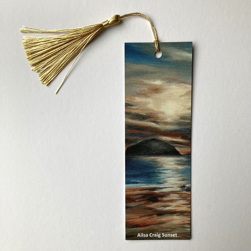 Bookmark Simply Ailsa Sunset Drama