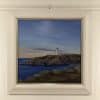 Original Framed Killantringan Lighthouse - Image 2