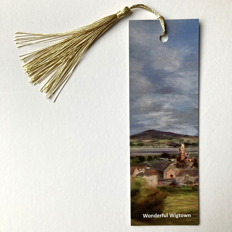 Bookmark Wonderful Wigtown