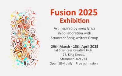 Sea Pyot Arts Fusion 2025 Exhibition