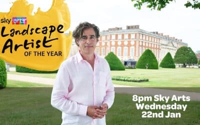 When I Met Stephen Mangan