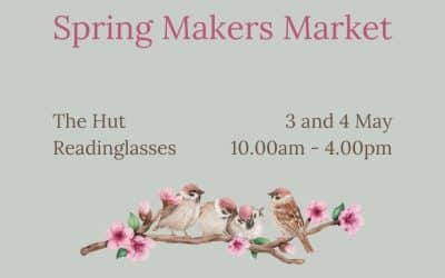 Spring Makers Market in Wigtown