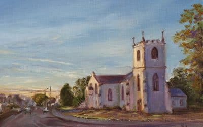 SLA 134 – Kirkcowan Church