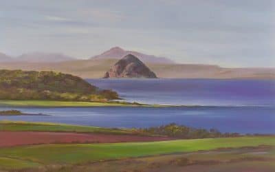 SLA 150 – Goatfell & Ailsa