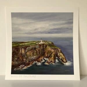 Midi Print Mull of Galloway