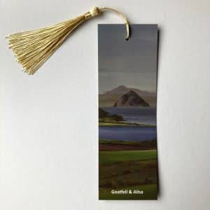 Bookmark Goatfell & Ailsa