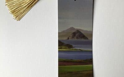 Bookmark Goatfell & Ailsa