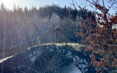 Old Bridge of Minnoch