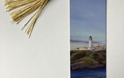 Bookmark Killantringan Lighthouse