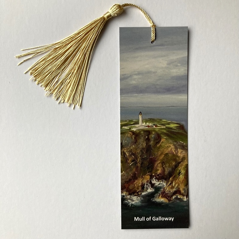 Bookmark Mull of Galloway