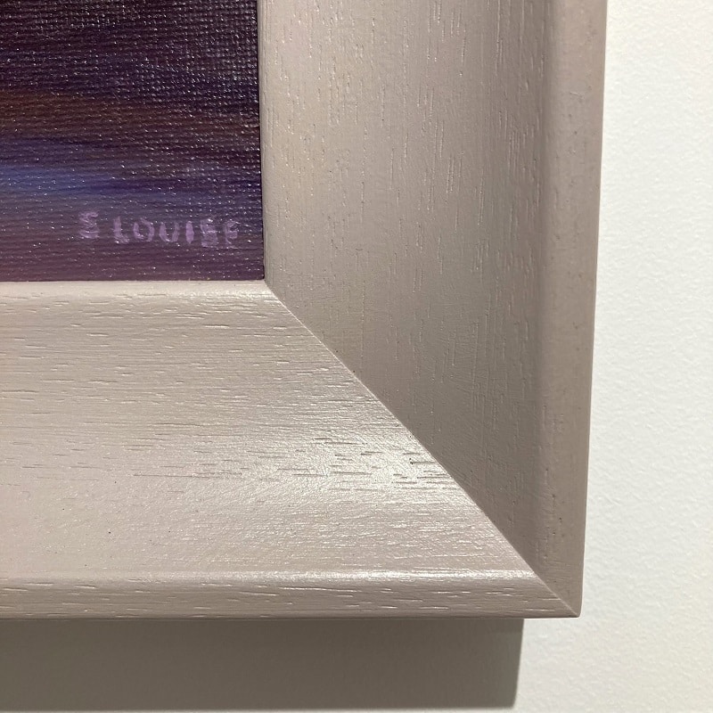 Original Framed Serene Ailsa Craig - Image 3